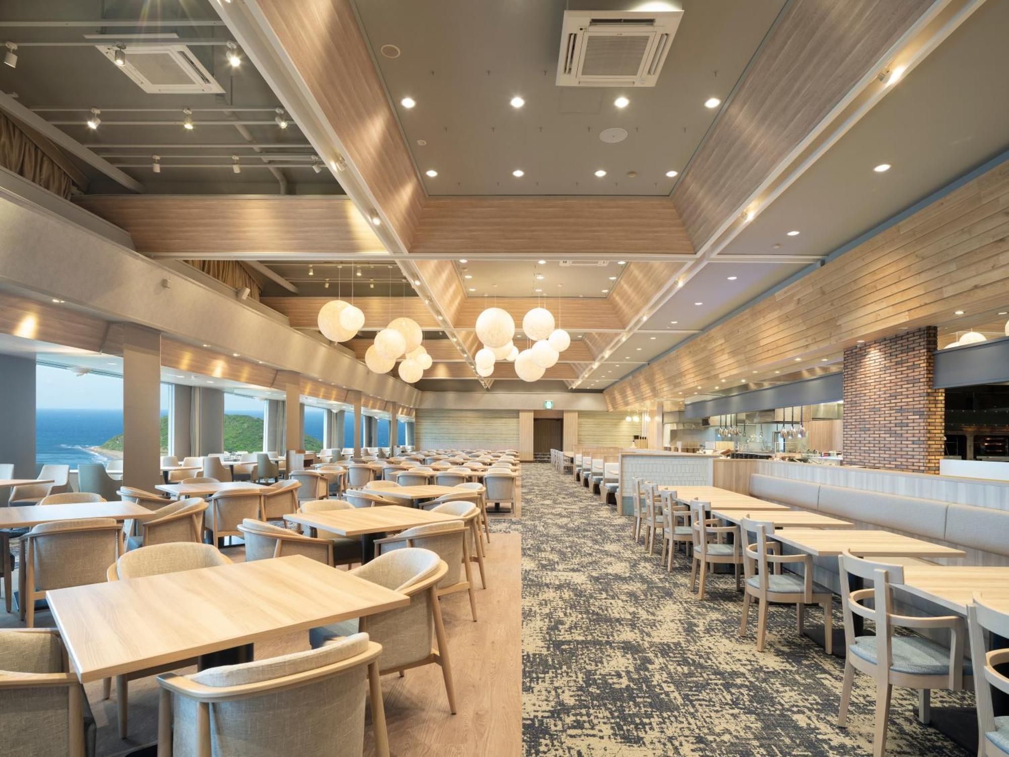 Irago Ocean Resort Tahara Exterior photo