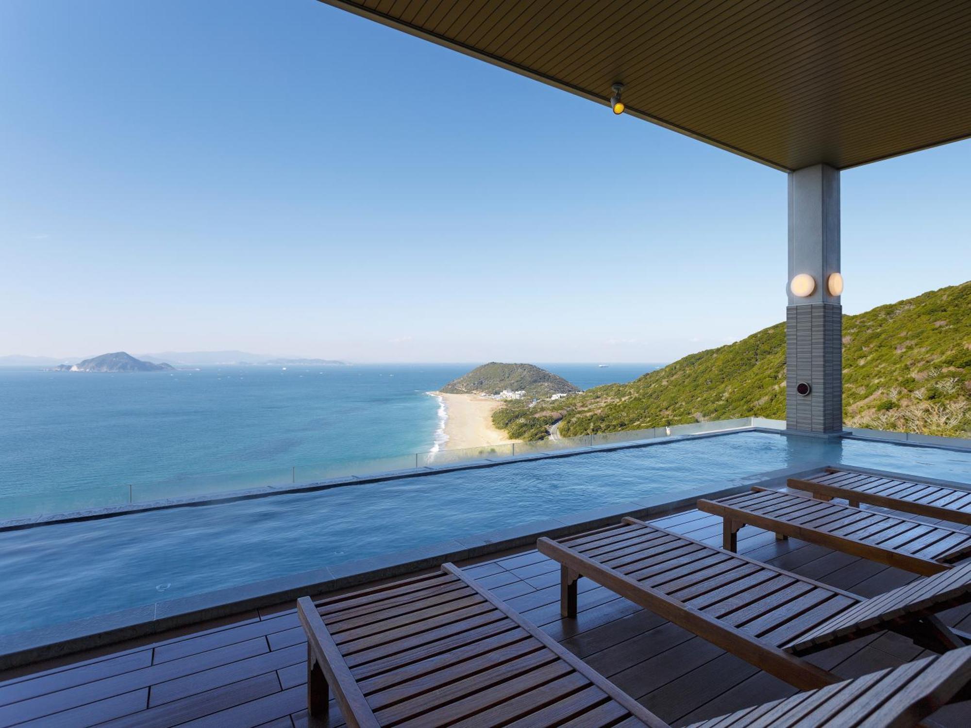 Irago Ocean Resort Tahara Exterior photo